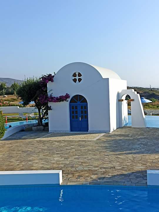 Außenansicht Atrium Prestige Thalasso Spa Resort & Villas