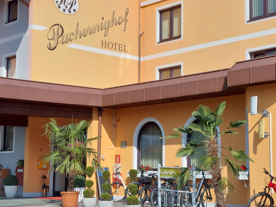 Lobby Hotel Pachernighof