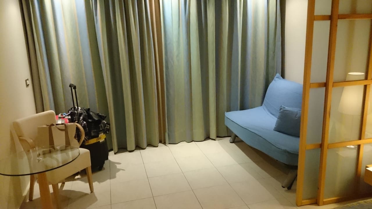 Doppelzimmer Hotel Calypso Beach