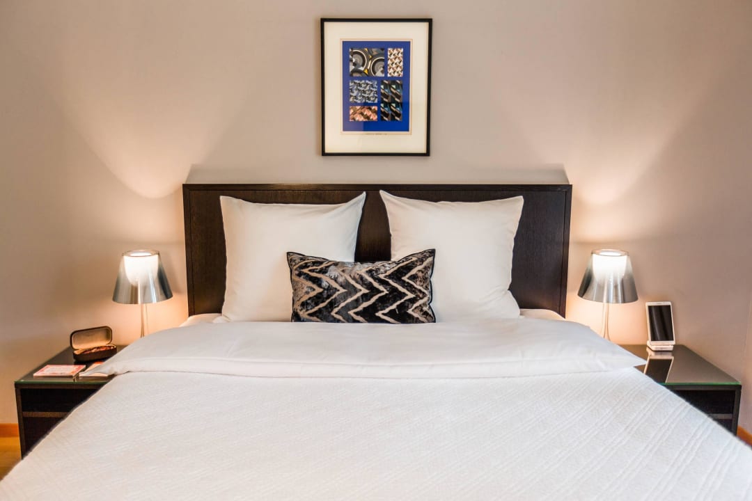 Zimmer Seegarten Swiss Quality Hotel