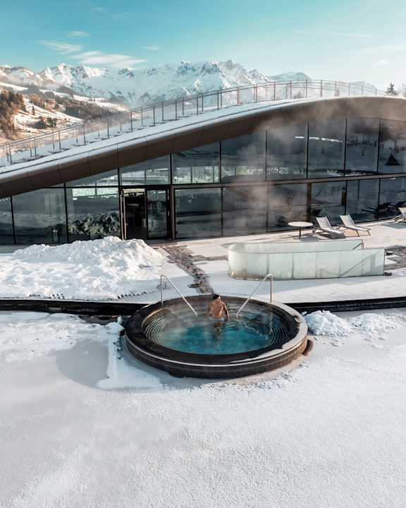 Pool Hotel Krallerhof