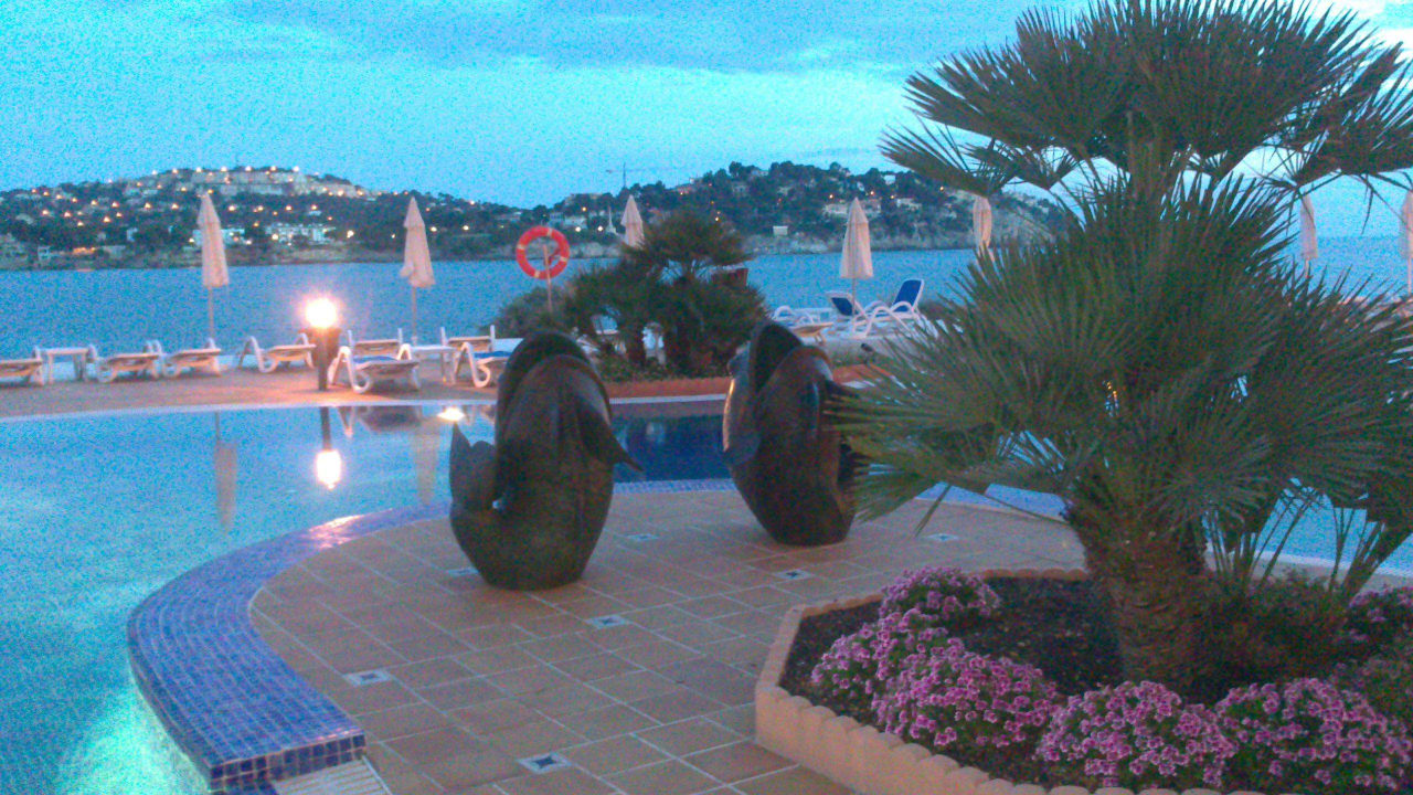 Pool Iberostar Selection Jardín del Sol Suites