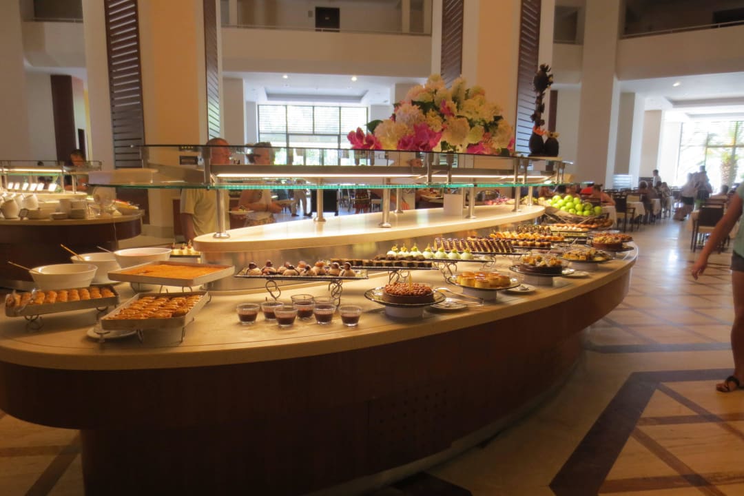 Hauptrestaurant Arum Barut Collection