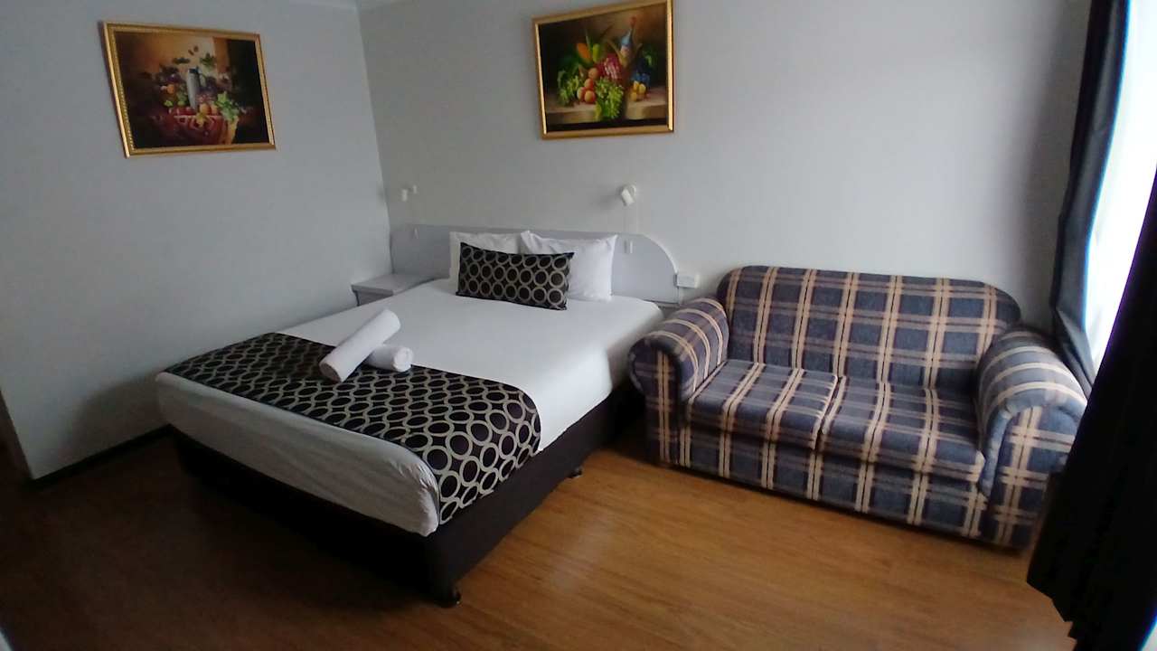 Zimmer Queanbeyan Motel