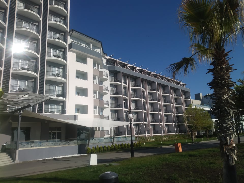 Außenansicht Sentido Marea