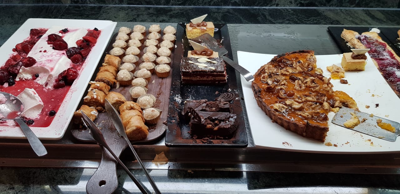 Gastro Grupotel Montecarlo