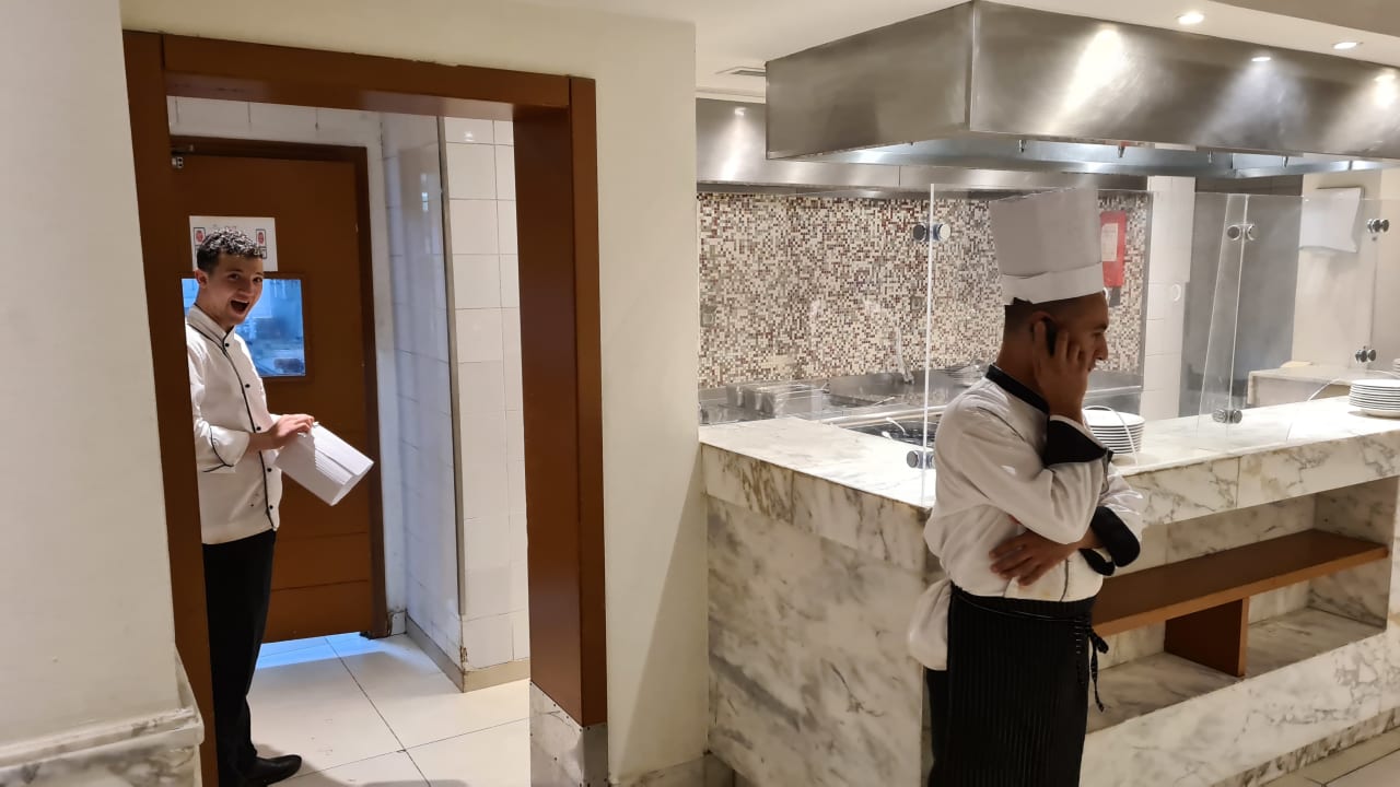 Gastro Old Palace Resort Sahl Hasheesh