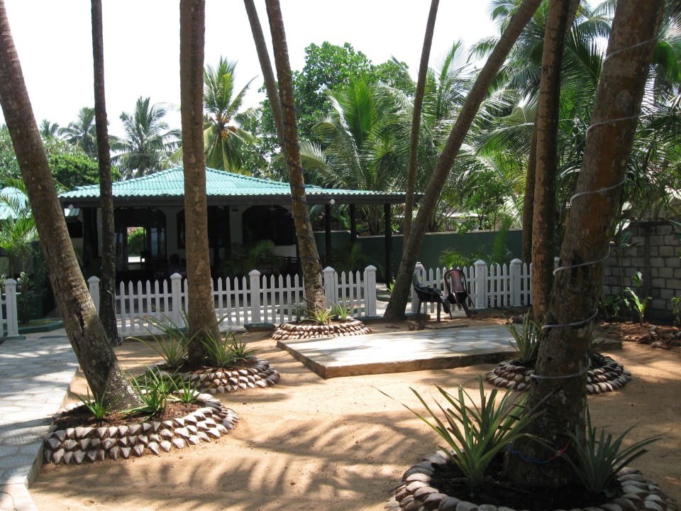 Anlage Hotel Panchi Beach