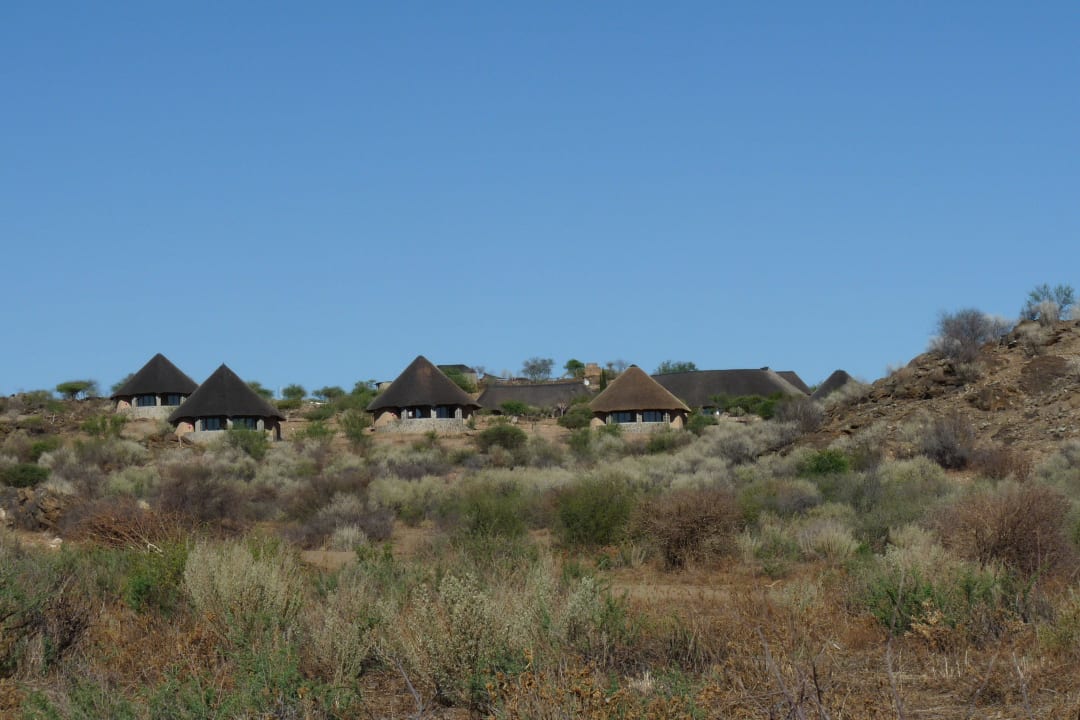 Bungalows Onjala Lodge