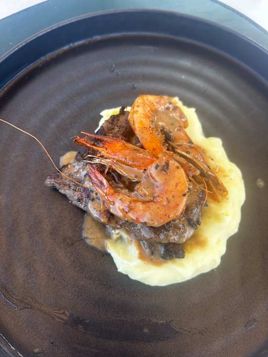 Gastro SUNRISE Anjum Resort