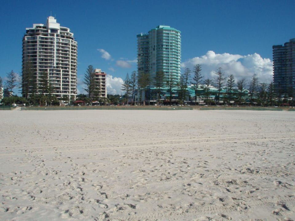 Hotel Hotel Mantra Beach Resort Coolangata