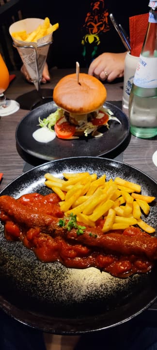 Gastro ibis Styles Hamburg Barmbek