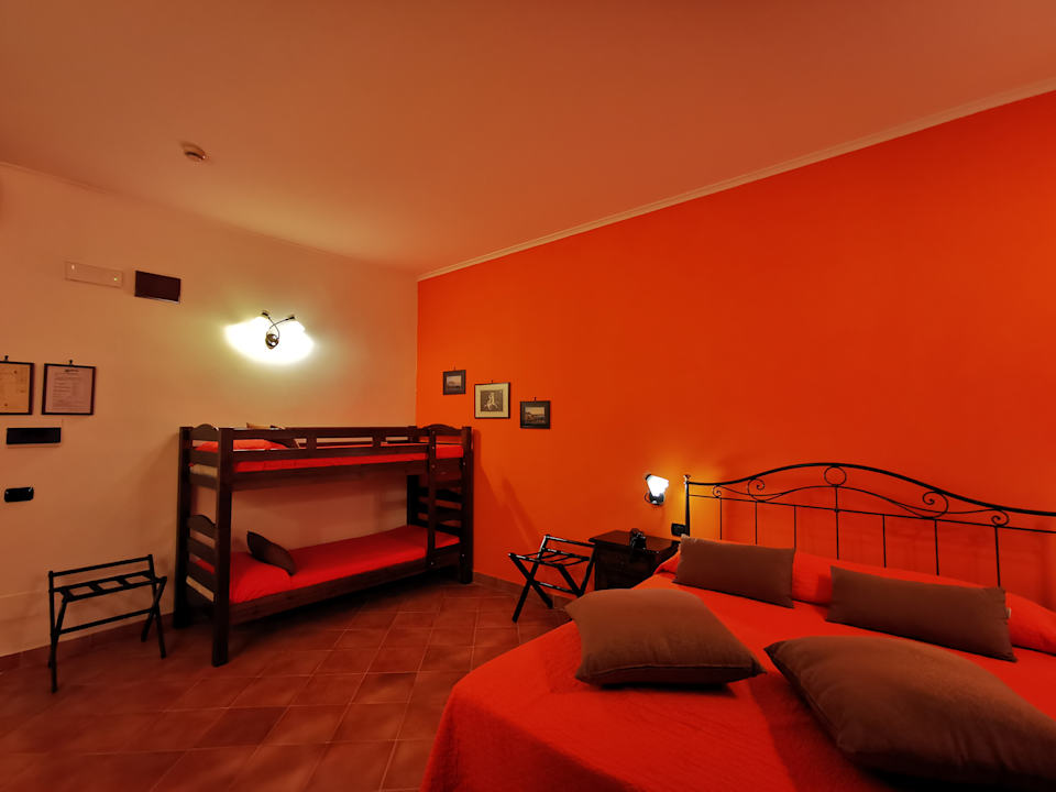 Zimmer Hotel Neapolis