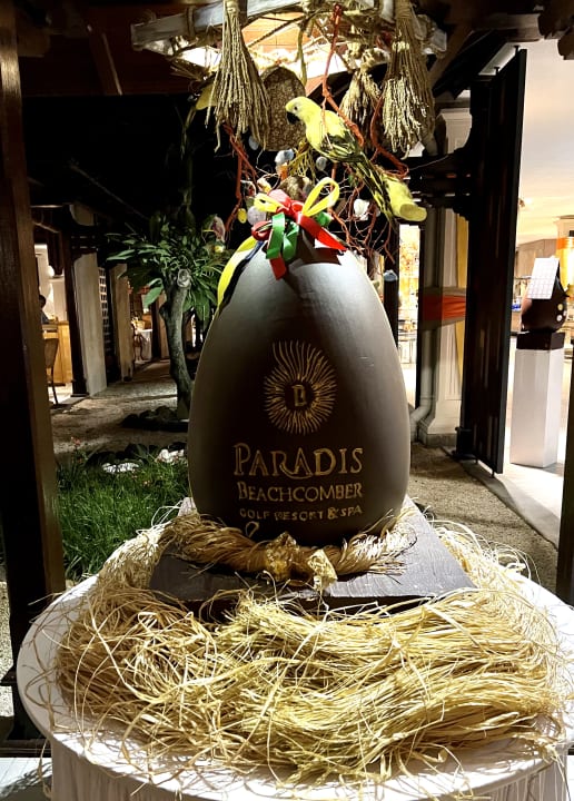 Gastro Paradis Beachcomber Golf Resort & Spa