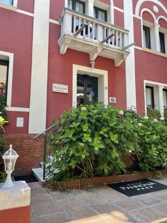 Lobby Villa Pannonia