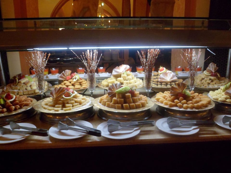 Themenbüffet Jaz Makadi Oasis Resort