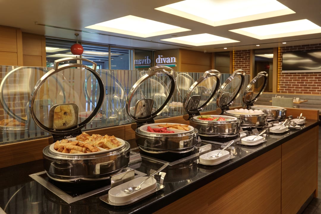 Gastro Hotel Divan Corlu