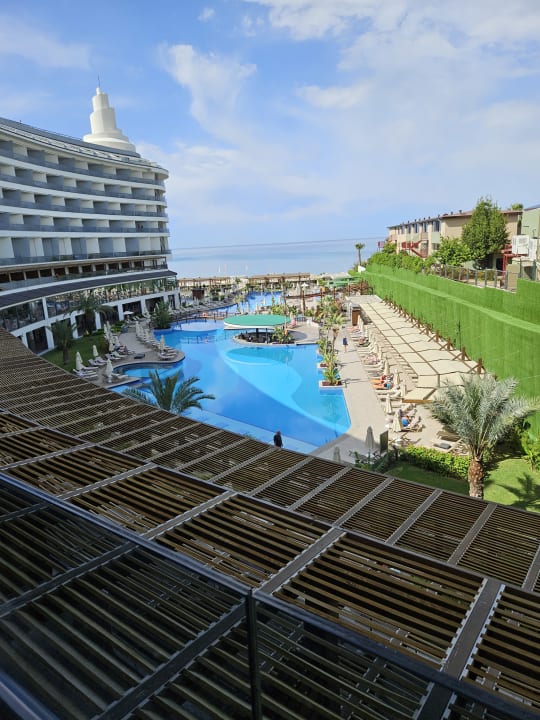 Außenansicht Seaden Quality Resort & Spa