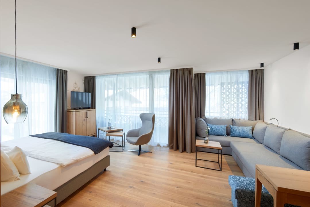 Zimmer die HOCHKÖNIGIN - Mountain Resort