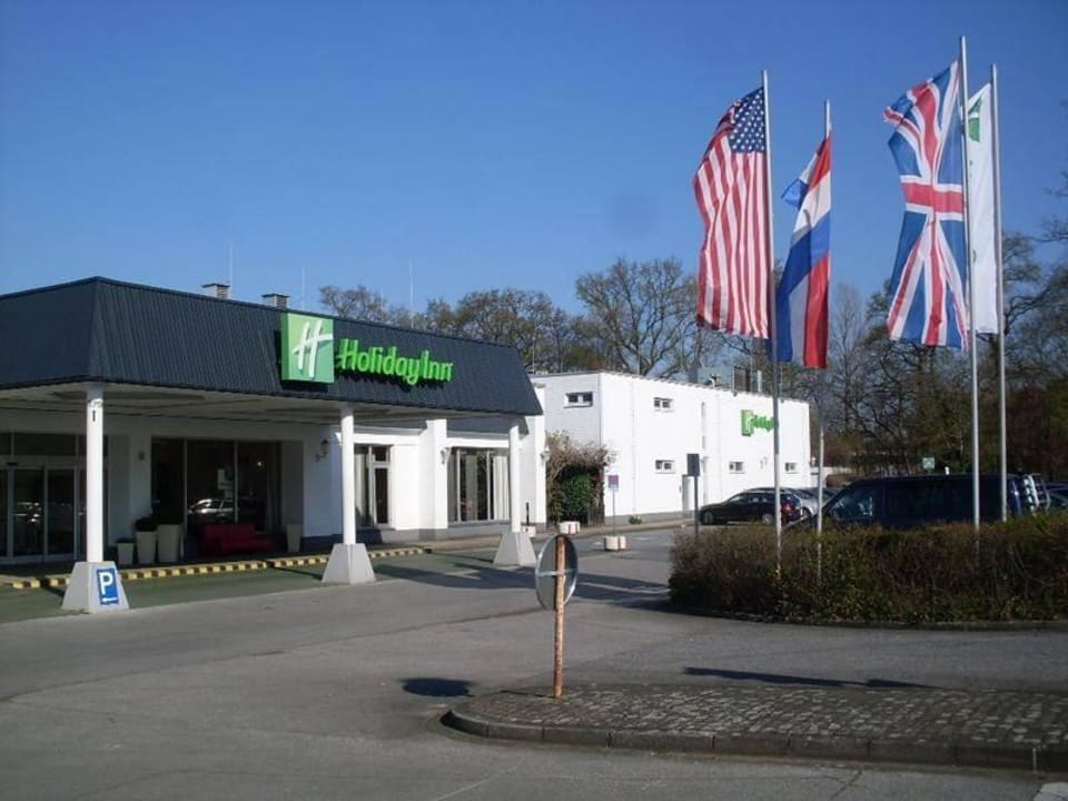 Eingangsbereich Leonardo Hotel Düsseldorf Airport - Ratingen