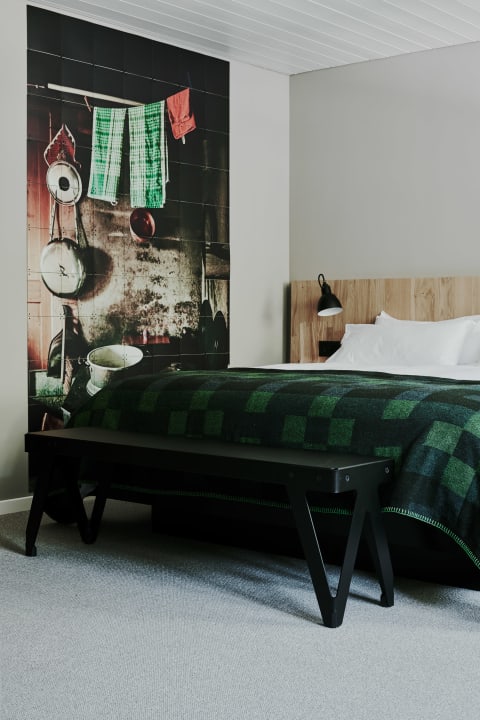 Zimmer Hotel The Cambrian