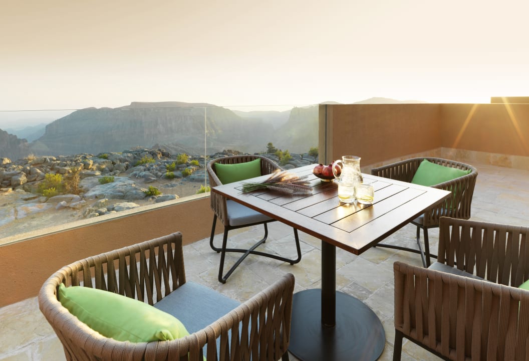 Sonstiges Anantara Al Jabal Al Akhdar Resort