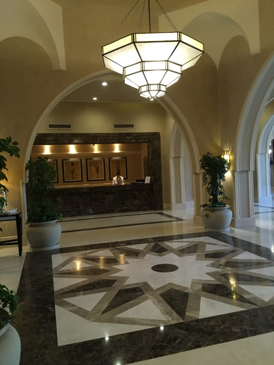 Lobby Hotel JAZ Makadi Star & Spa