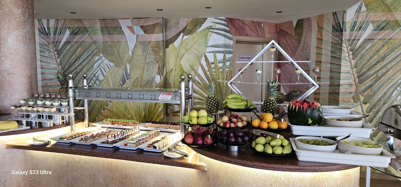 Gastro Cleopatra Luxury Resort Makadi Bay