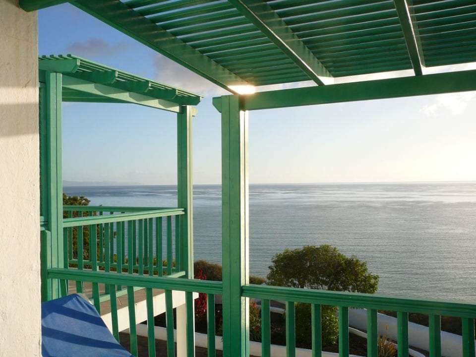 Blick vom Balkon Aldiana Club Fuerteventura