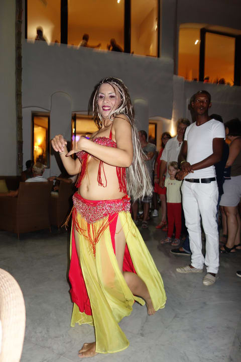 Bauchtanz Hotel Fiesta Beach Djerba