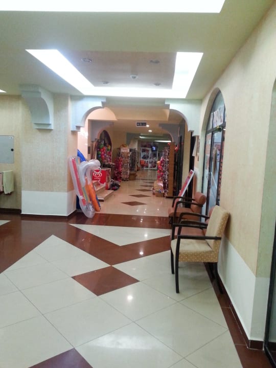 Kiosk  Hotel Orfeus Park