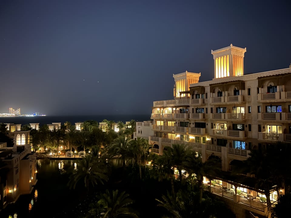 Ausblick Jumeirah Al Qasr