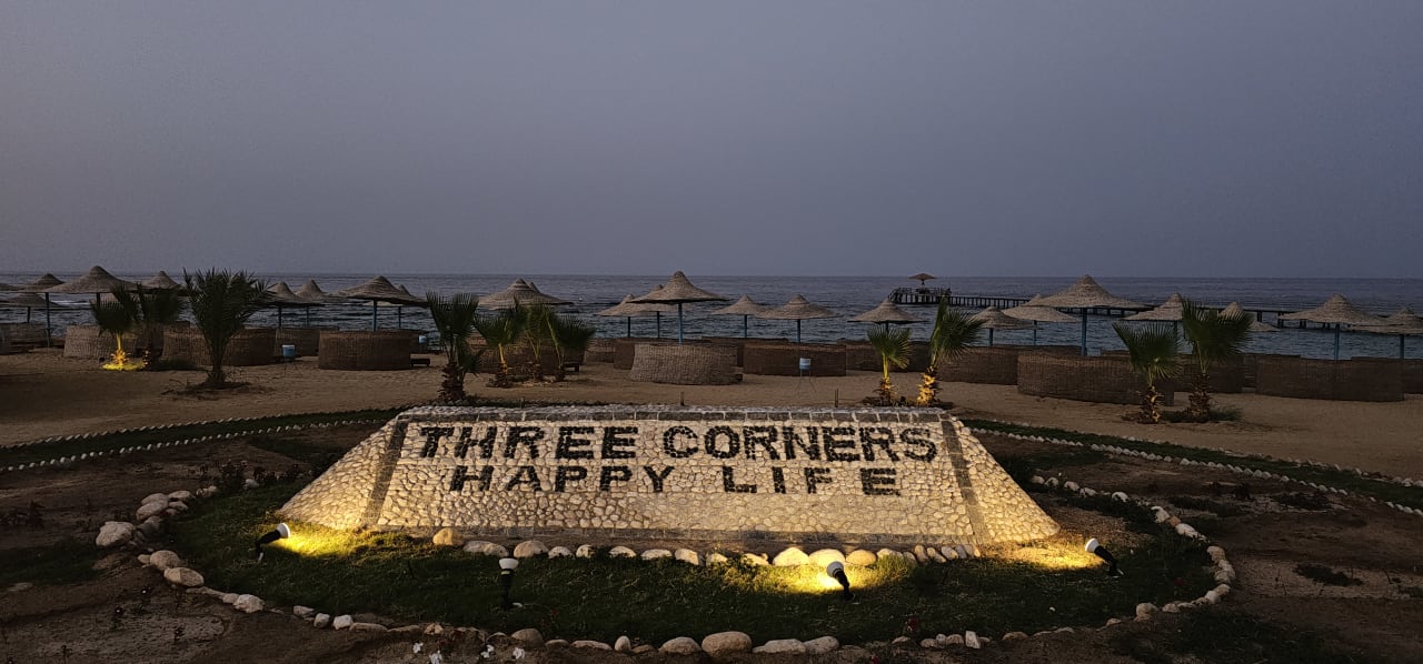 Strand Three Corners Happy Life Beach Resort
