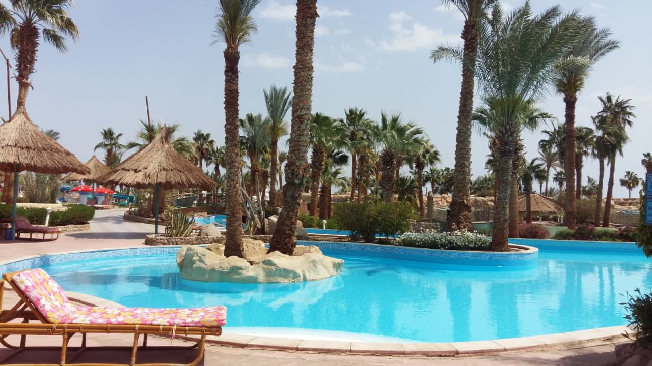 Pool Pickalbatros Golf Beach Resort