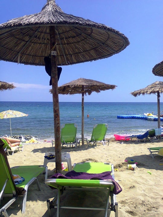 Klein aber fein alltoura Club Hotel Poseidon Palace