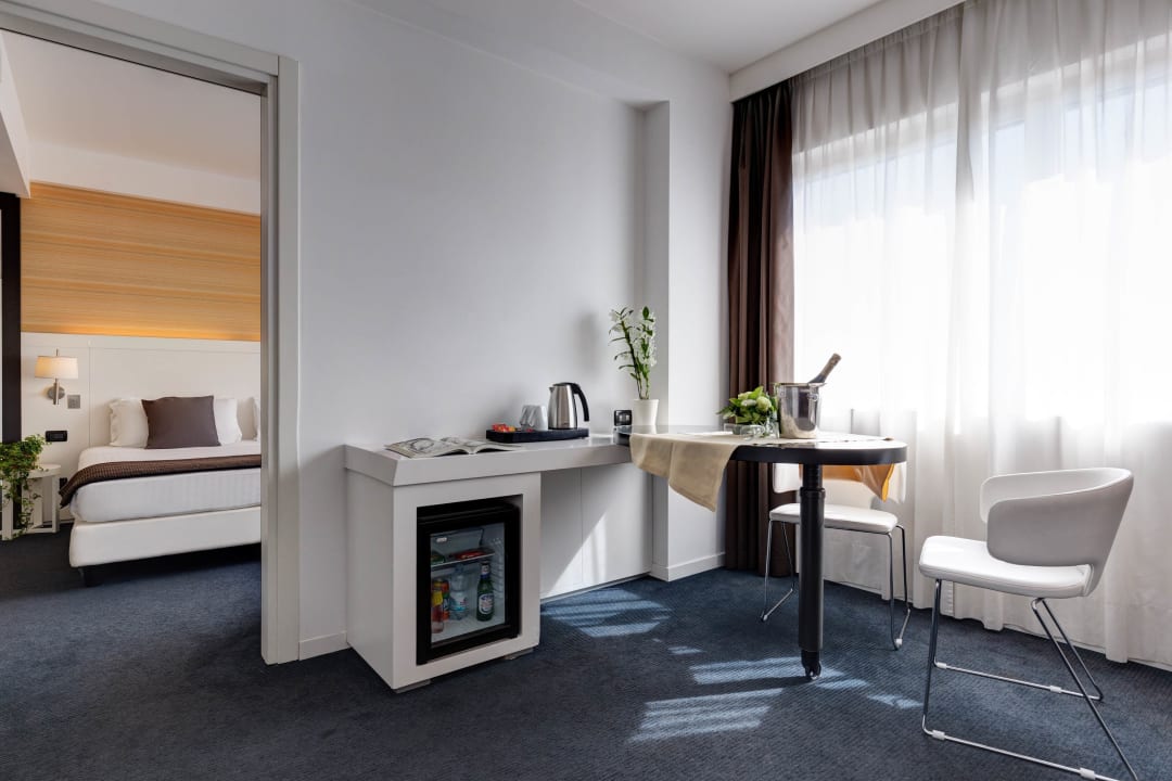 Zimmer iH Hotels Roma Z3
