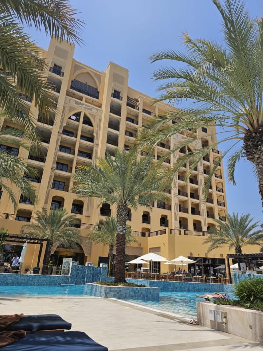 Ausblick DoubleTree by Hilton Resort & Spa Marjan Island