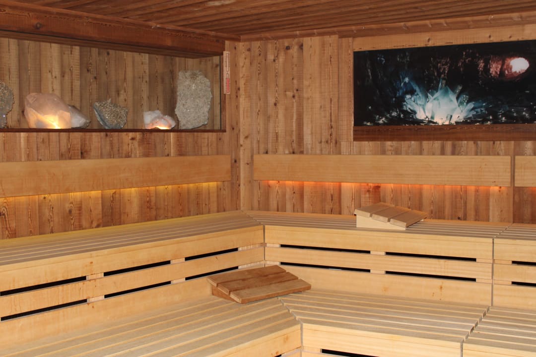 Sport & Freizeit Hotel Bergknappenhof