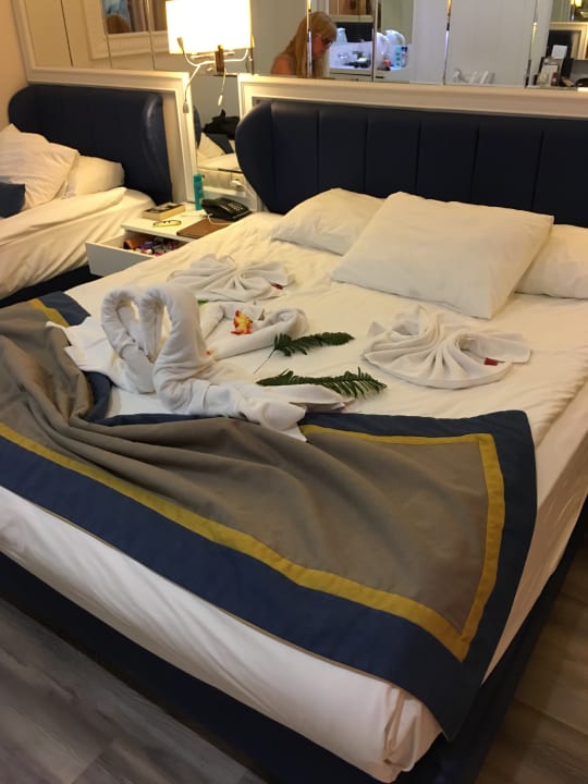 Zimmer Hotel Delphin Diva