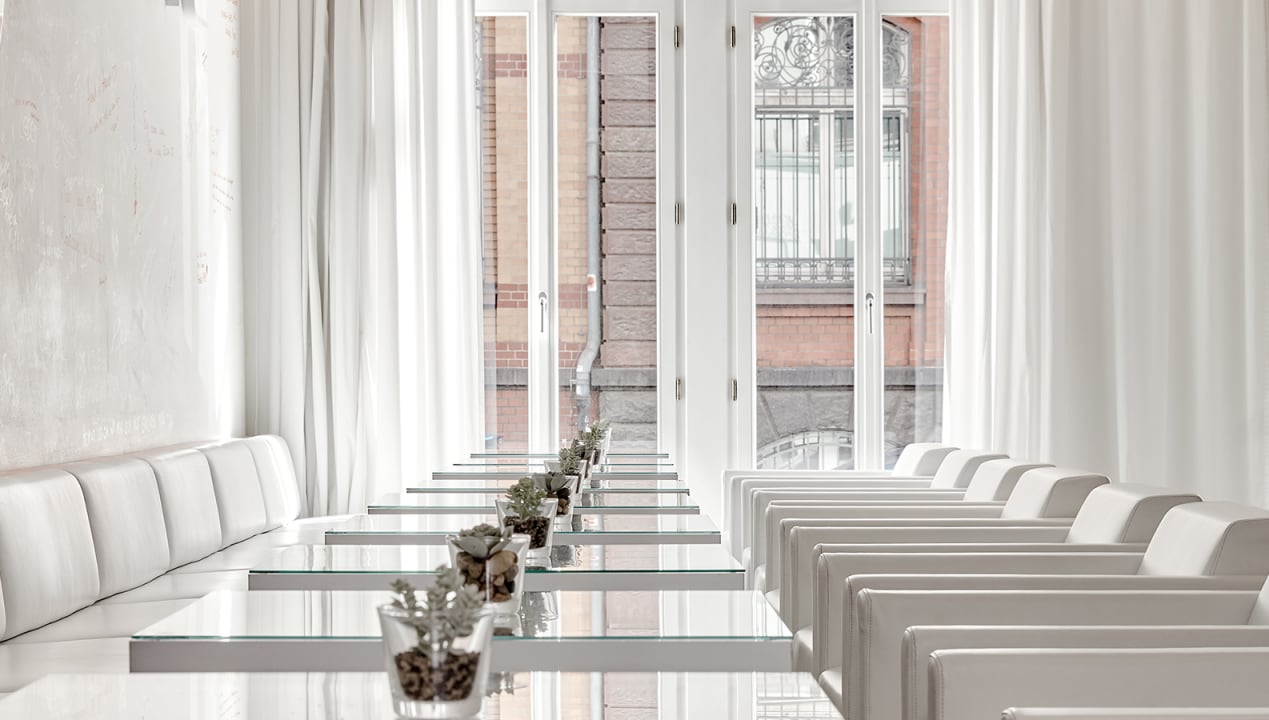 Lobby Hotel The Pure