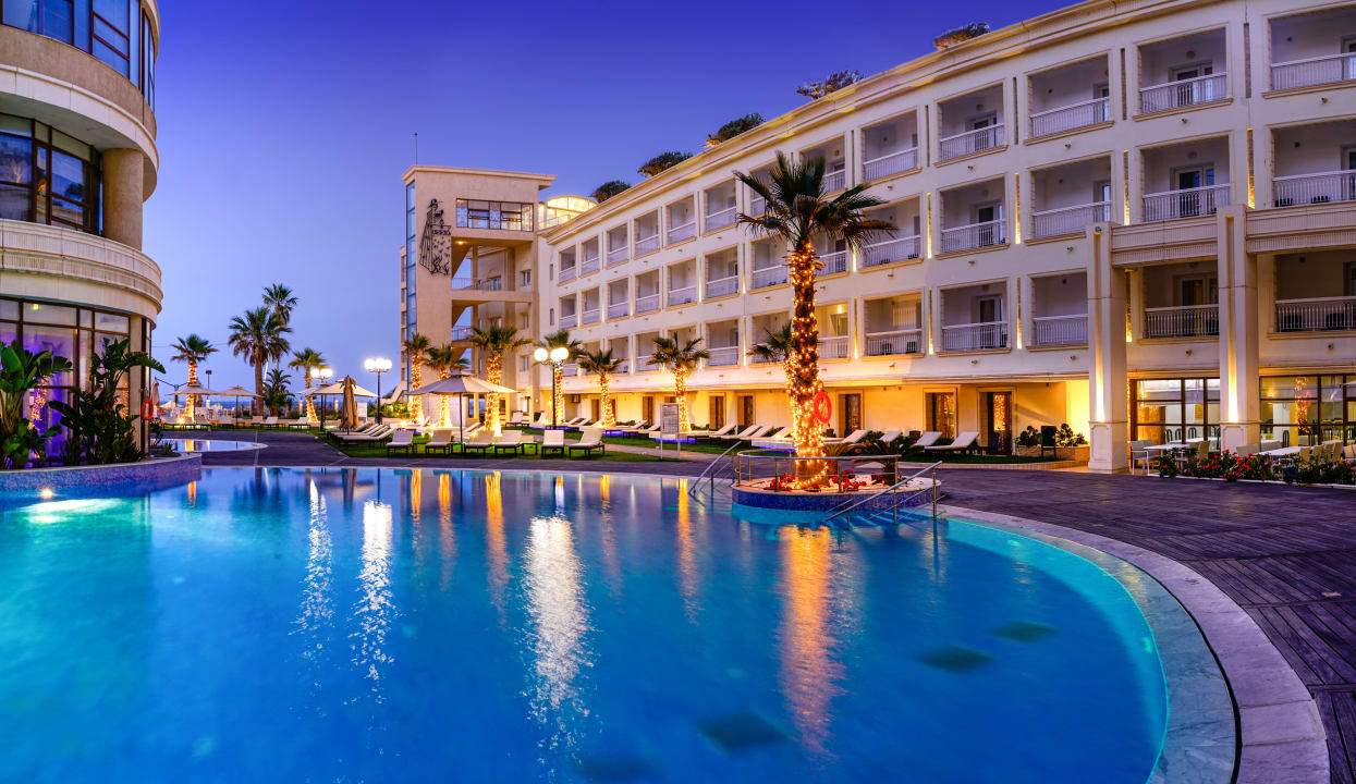 Pool Sousse Palace Hotel & Spa