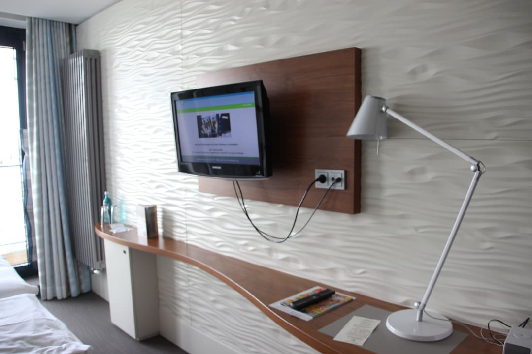 Zimmer 42 Hotel Fährhaus