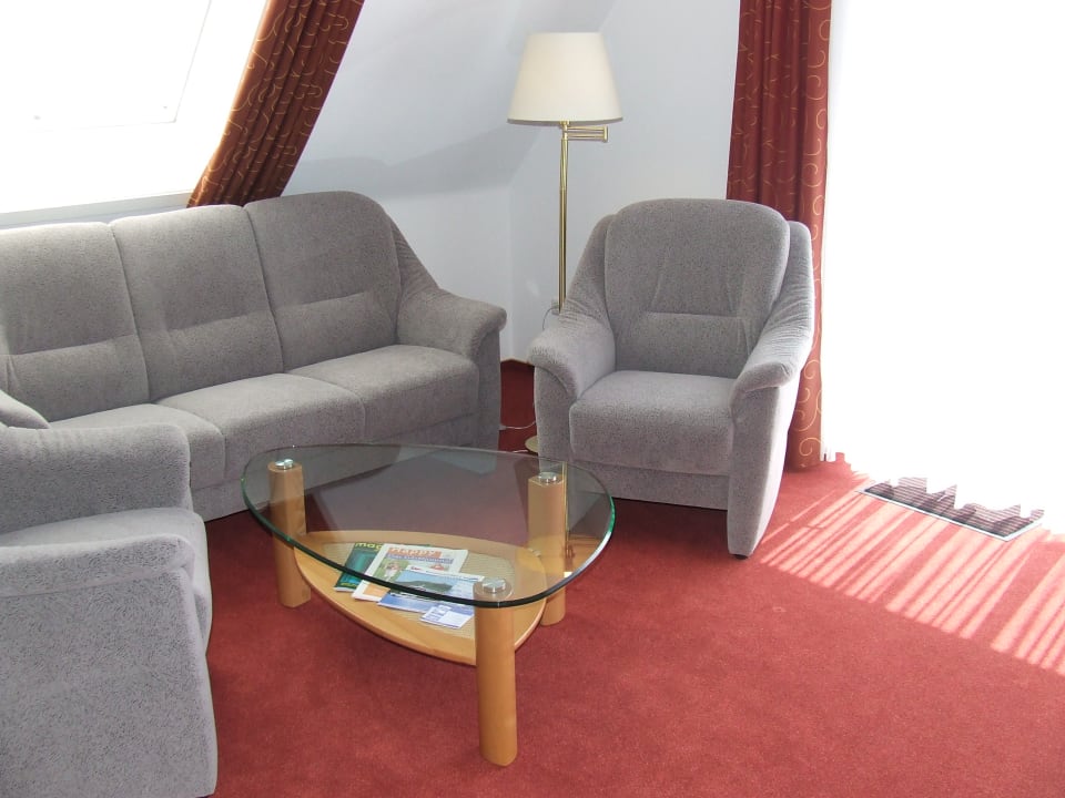 Zimmer Seehotel Andree & Gästehaus Seehof