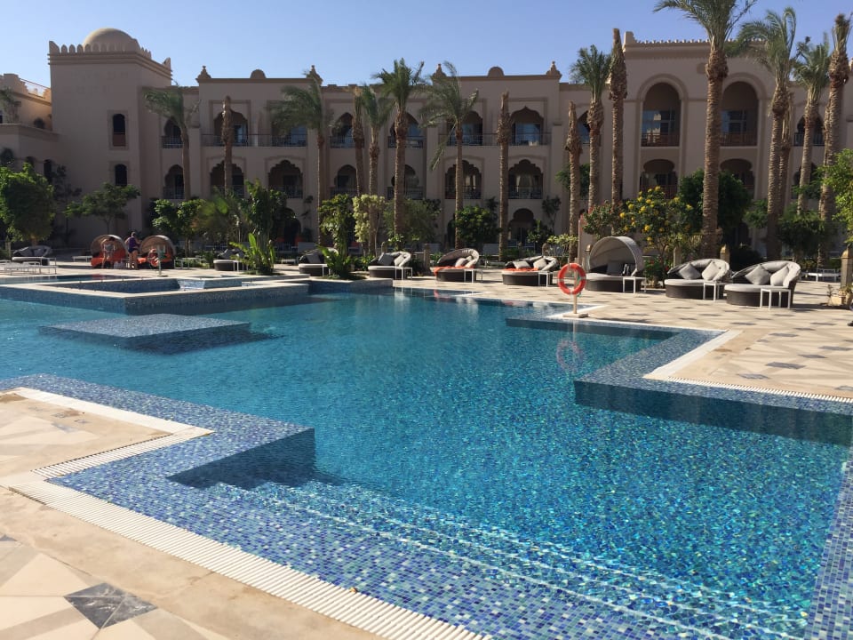 Pool The Grand Palace - Adults only