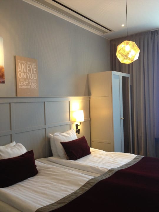 Standard-Zimmer Hotel Scandic Grand Central
