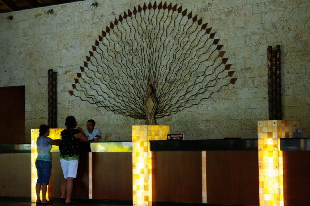 Lobby Punta Cana Princess All Suites Resort & Spa