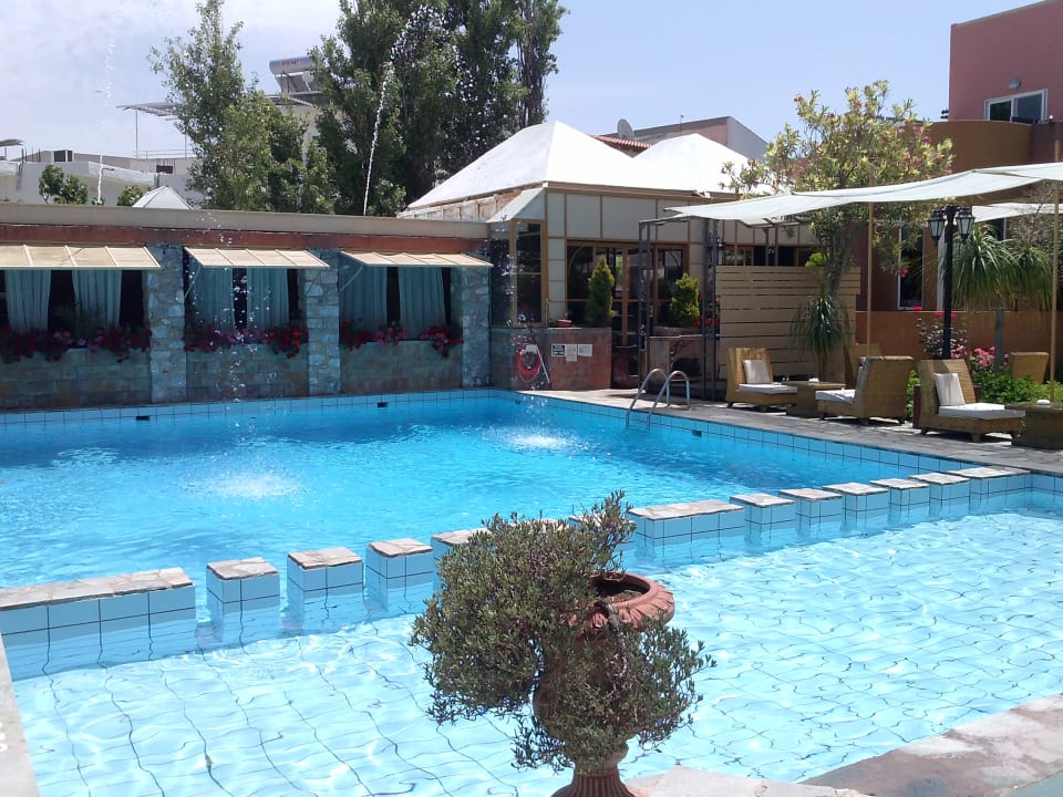 Pool Orpheas Resort - Adults Only