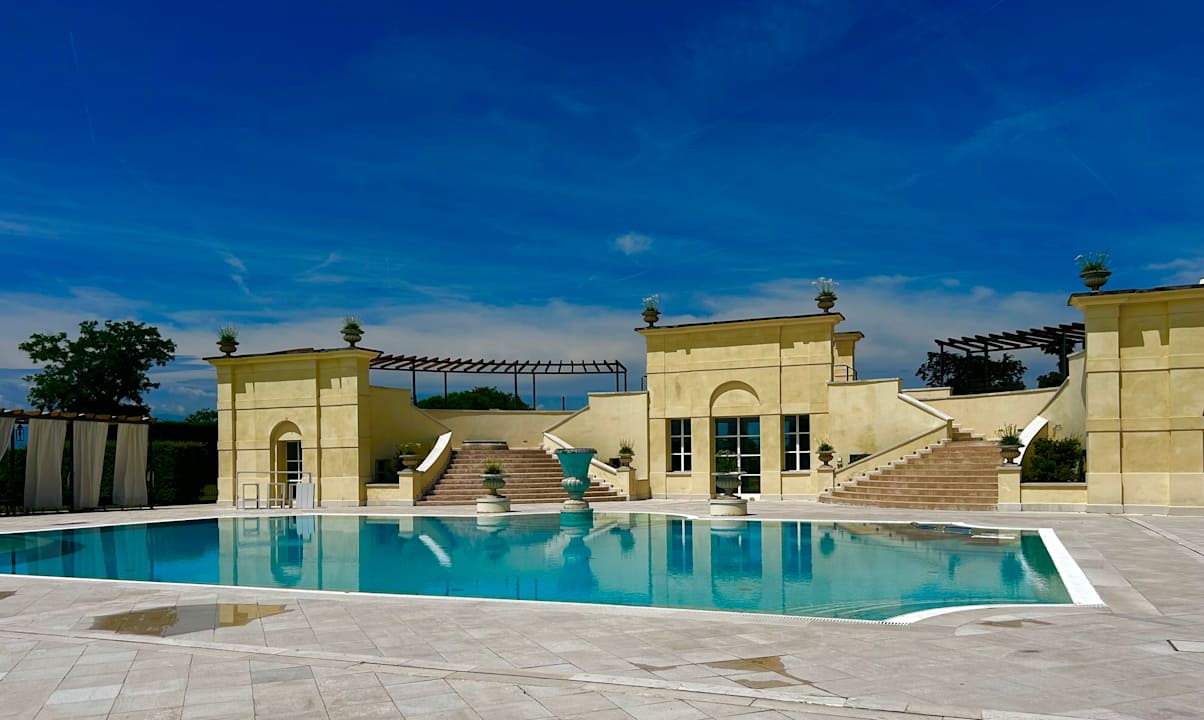 Pool Hotel Relais Villa Cornér Della Regina