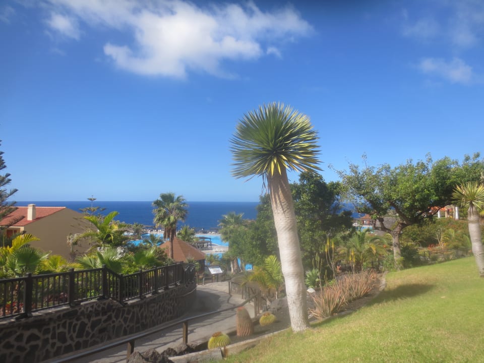 Ausblick La Palma Princess