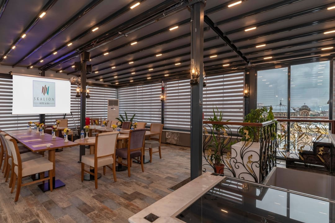 Sonstiges Skalion Hotel